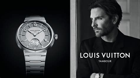 bradley cooper tambour watch.